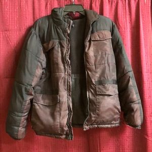 Boys zip up jacket